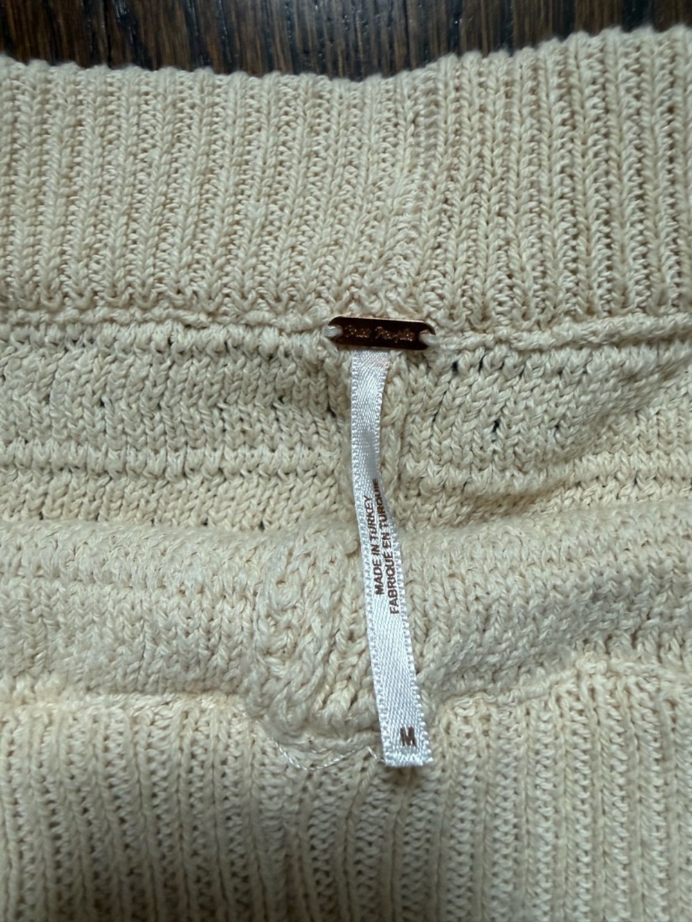 Free People Crochet skort - Picture 4 of 4